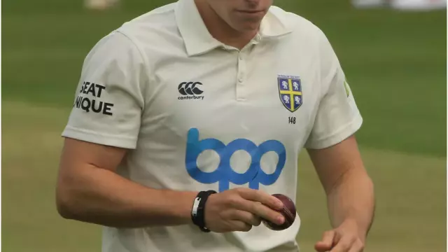 Potts Takes 11 Wickets – Enough For England Test Debut?