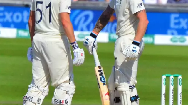 Superb Stokes Strikes Quickfire 161 As Durham Pile On Runs At Worcestershire