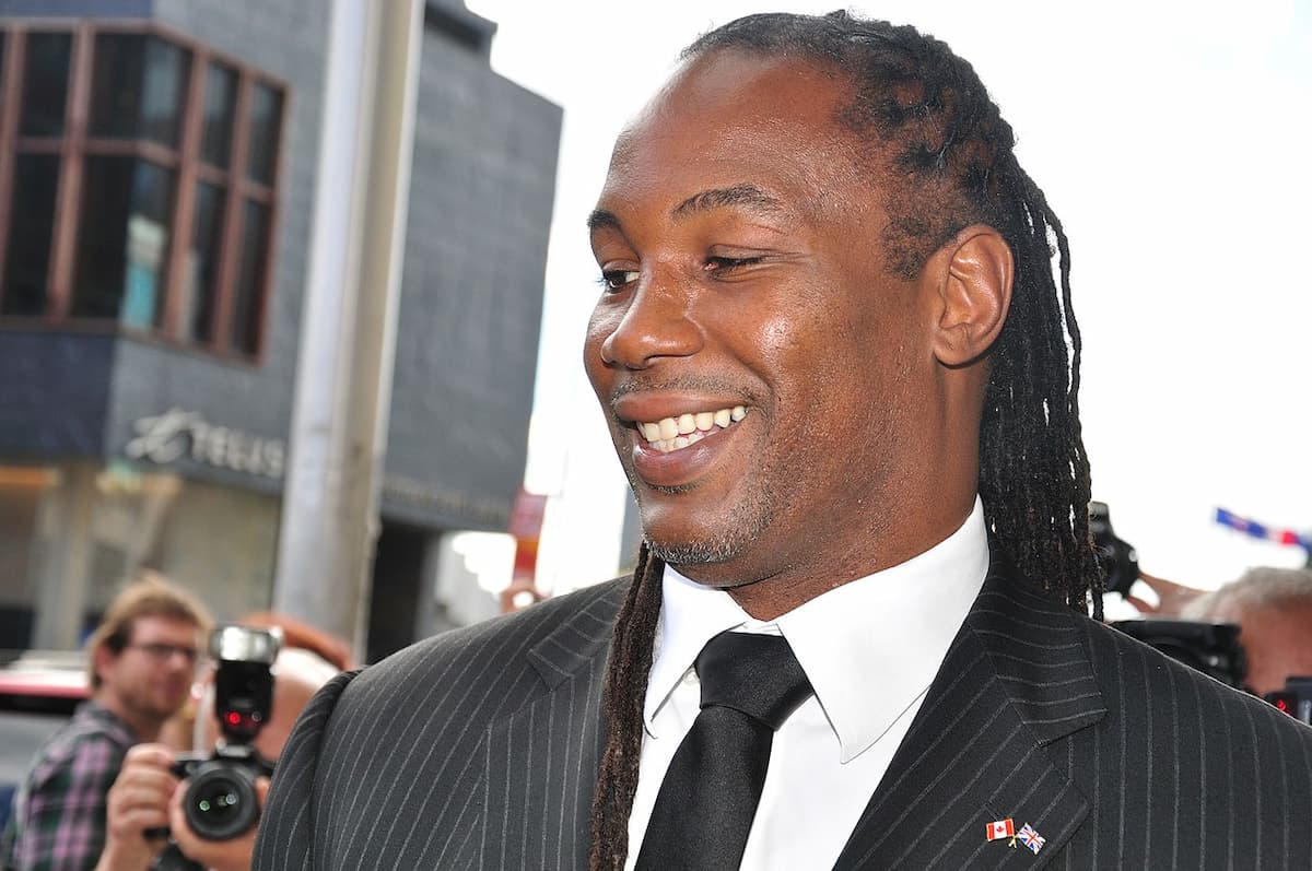 Lennox Lewis, one of the greatest heavyweight boxers of all time, rose from London & Ontario to Olympic glory & heavyweight titles.