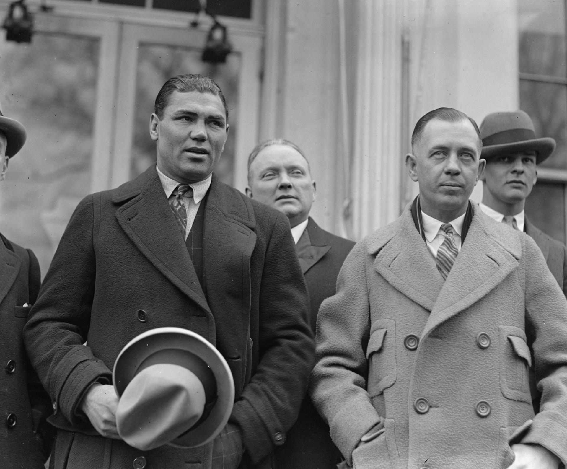 Jack Dempsey The Man Who Defined the Heavyweight Boxing