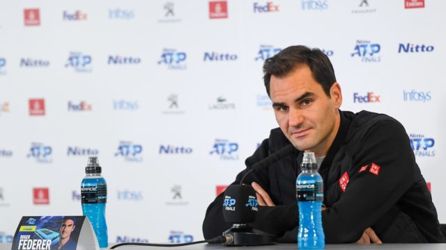 King Of the Court: Roger Federer's Retirement from Tennis