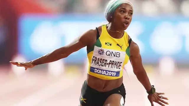 How Shelly-Ann Fraser-Pryce dominated the 2022 season
