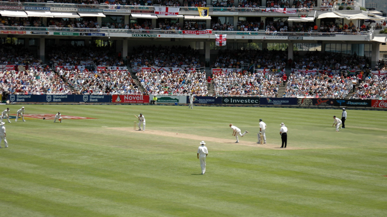 England vs South Africa