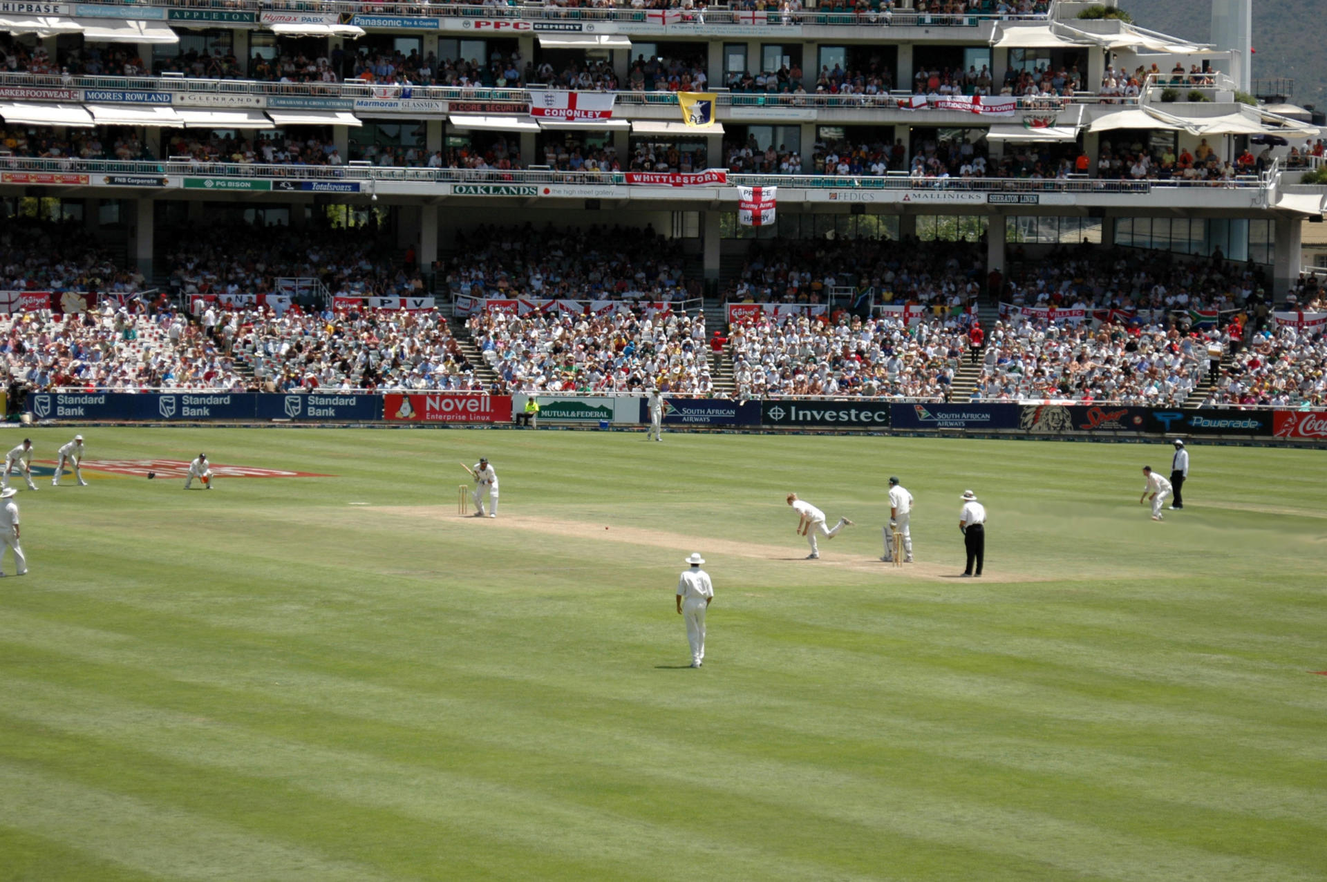 England vs South Africa