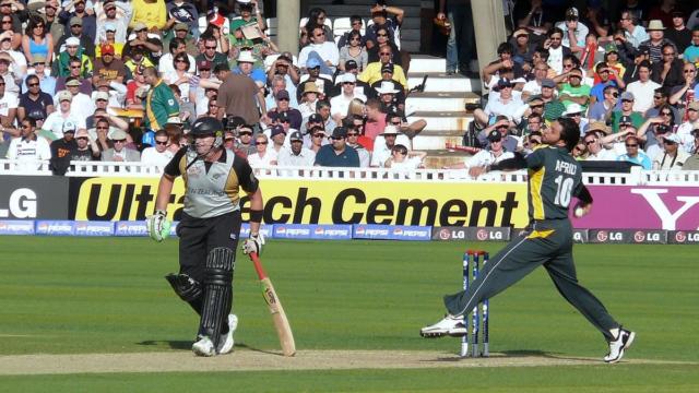 Shahid Afridi has been appointed as the men’s team’s interim chief selector