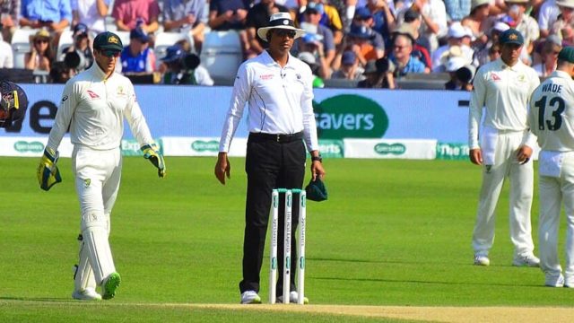 Relaxed England Raring To Go