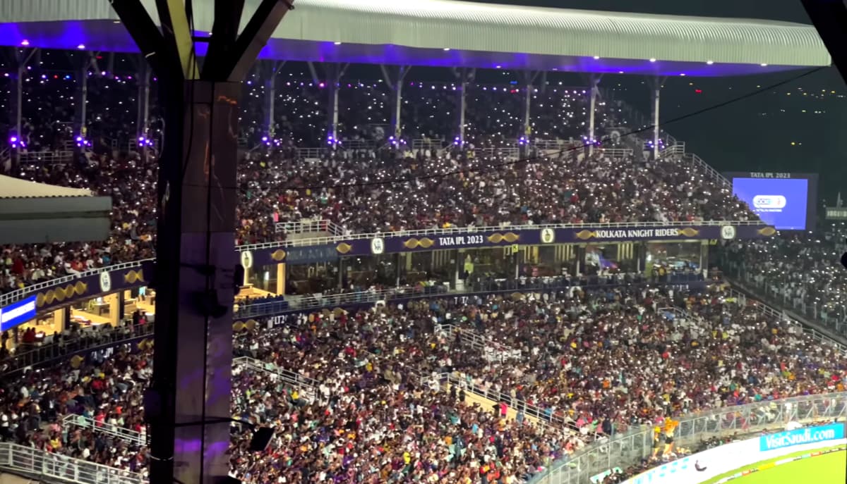 Tata IPL EDEN 47th Match KKR vs SRH 02