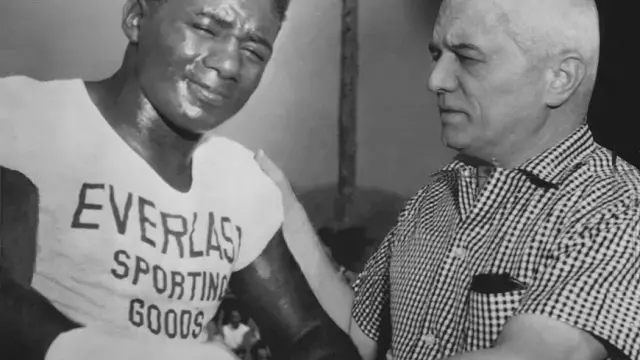 Floyd Patterson – The Gentleman of Boxing