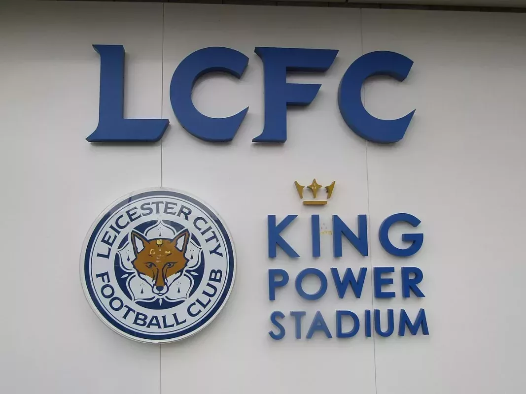 King power stadium