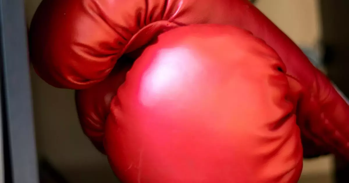 Boxing
