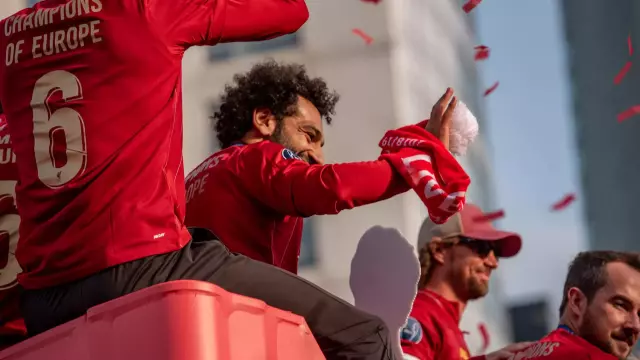 Salah Agent reiterates commitment to LFC cause amid Al-Ittihad Speculation.  