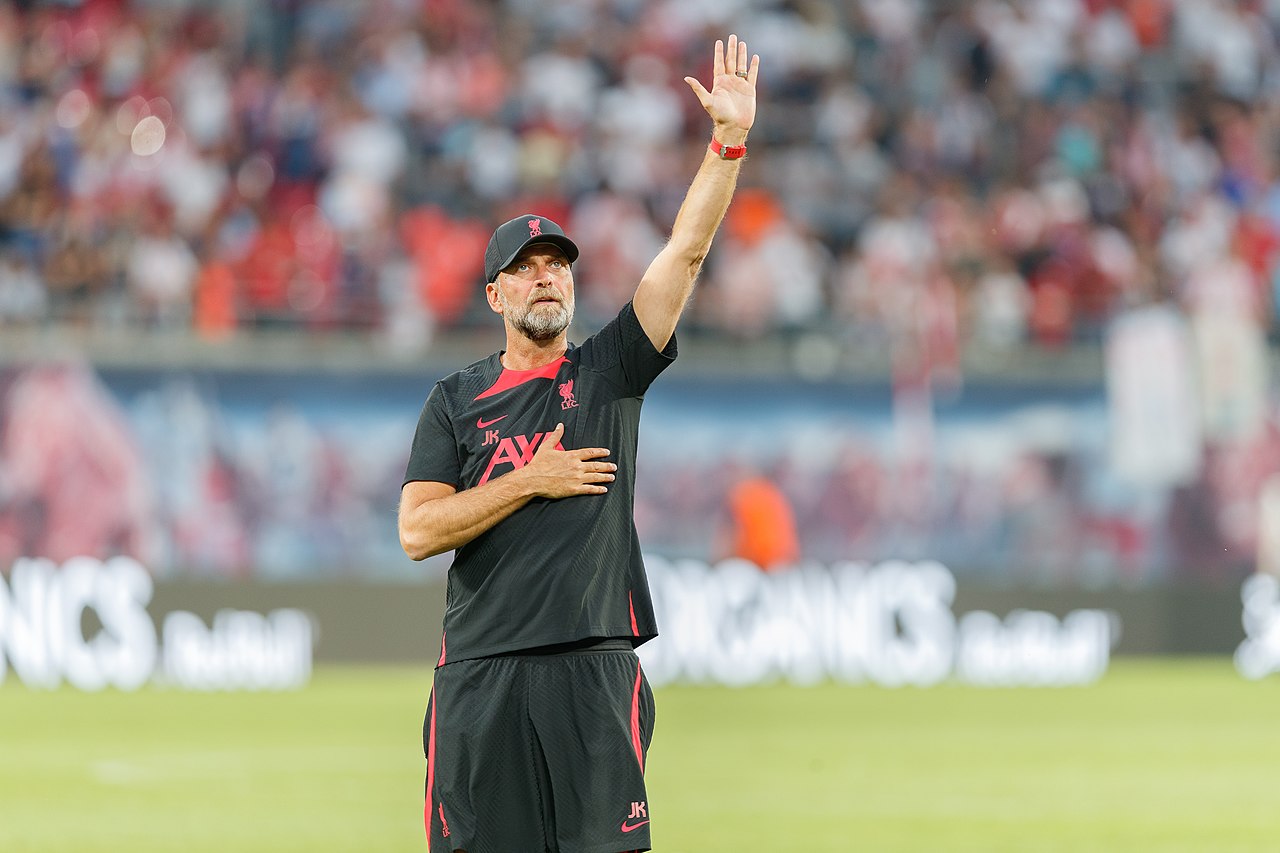 Jürgen Klopp (FC Liverpool, Trainer, head coach), Dank an die Fans