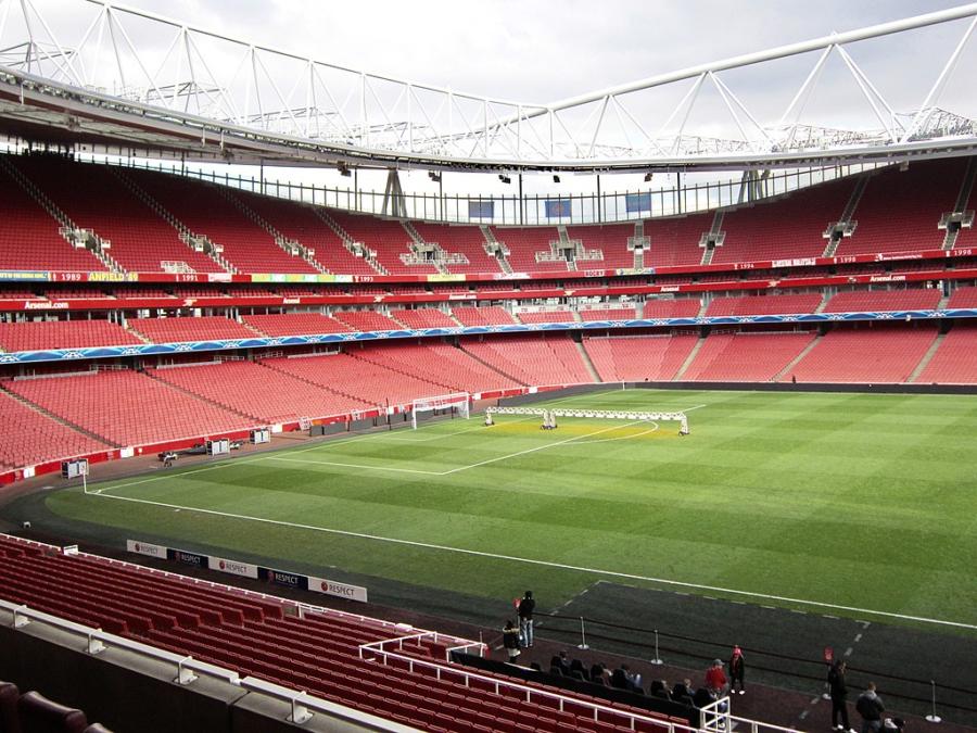 Emirates Stadium, Arsenal FC