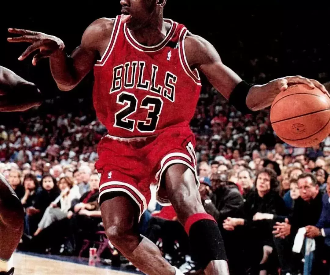 Michael Jordan
