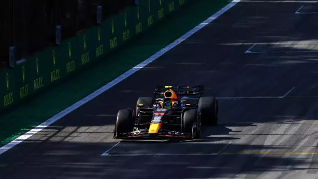 Is Perez good enough to keep his Red Bull seat and who would take it?