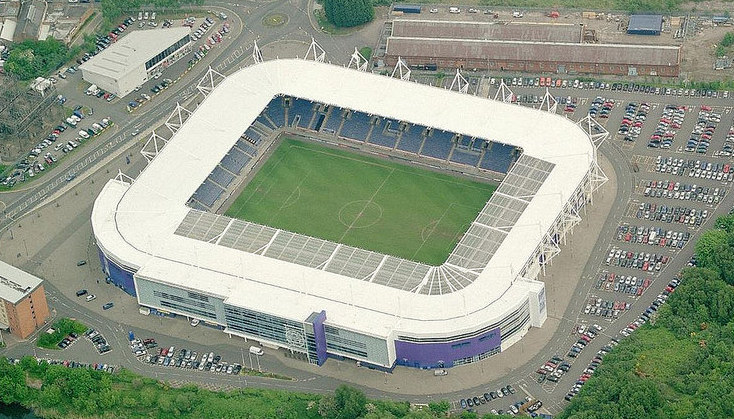 Leicester City King Power Stadium