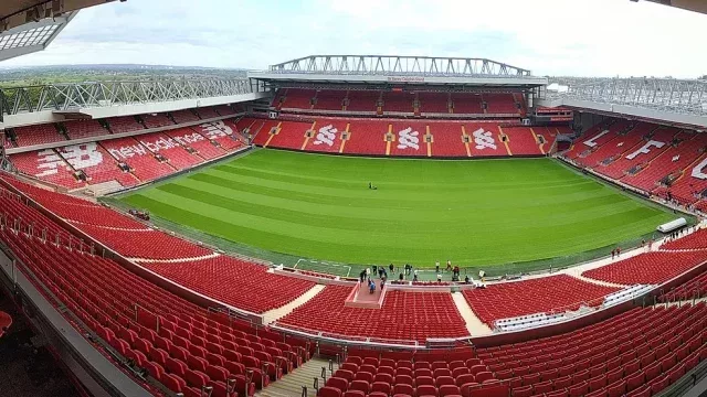 Liverpool Reach Champions League Semi Finals