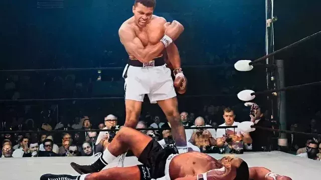 Muhammad Ali: The Greatest Of All Time