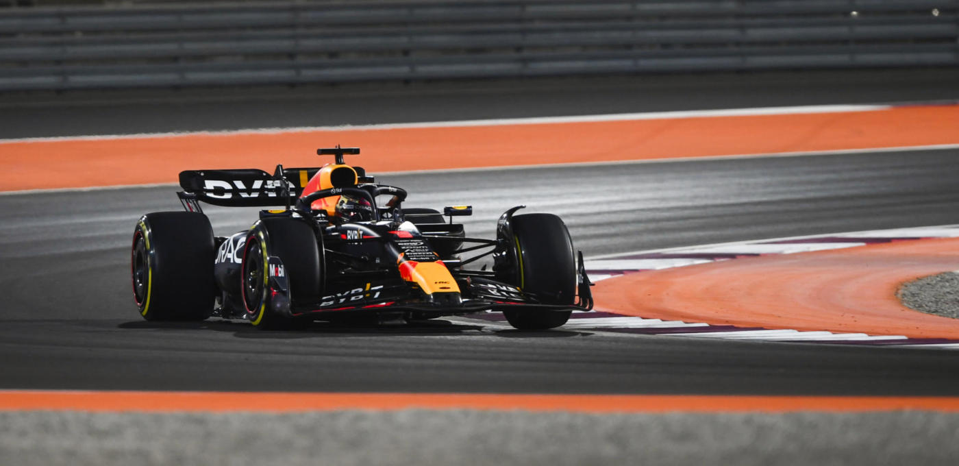 F1 Grand Prix of Qatar