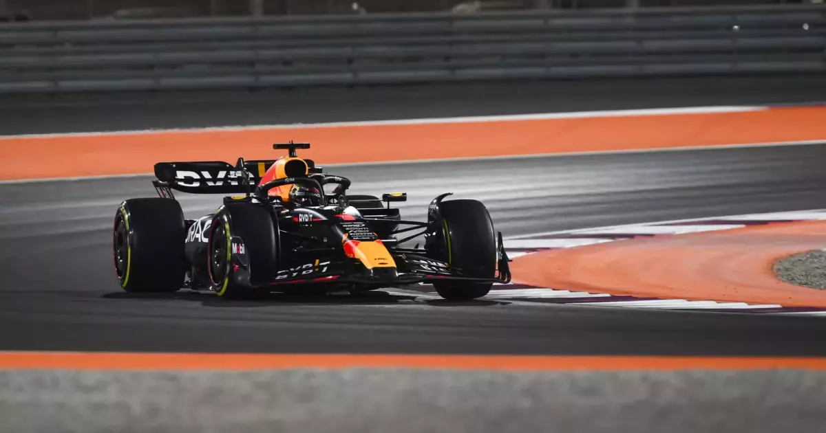 F1 Grand Prix of Qatar