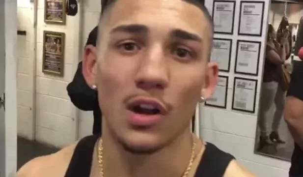Teofimo Lopez wants $100 Million for next fight