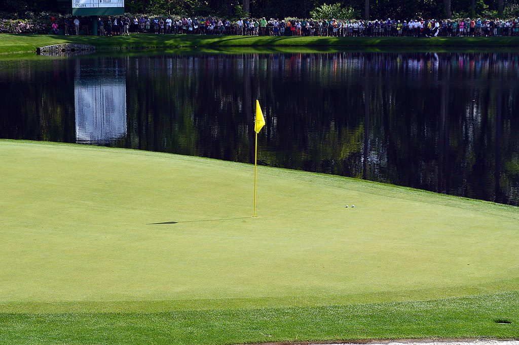 US Masters Tournament   Augusta