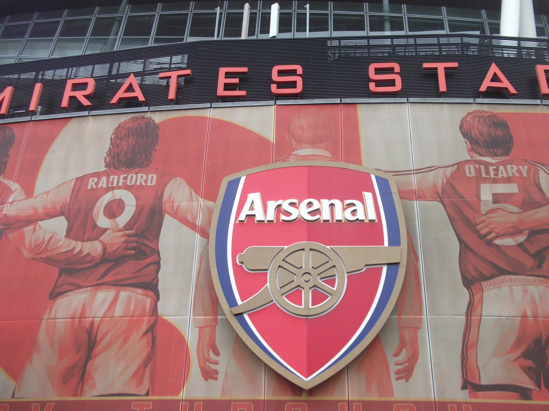 Arsenal Stadium
