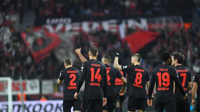 Bayer Leverkusen Are the Real Deal
