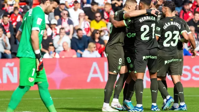 “We have bigger goals now. We can dream” – Can Girona actually win La Liga?