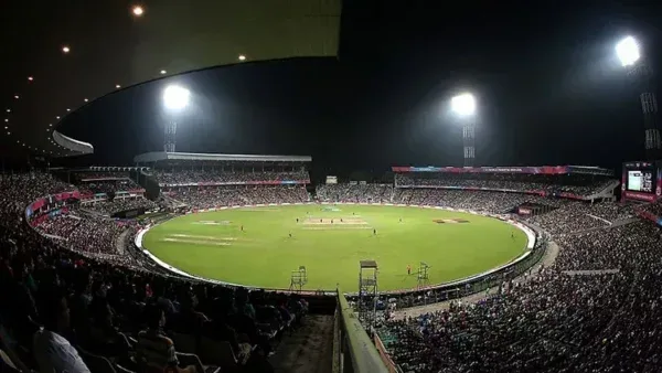 Eden Gardens, Kolkata