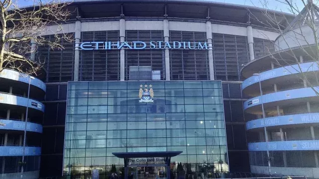 A Season In Review: Man City