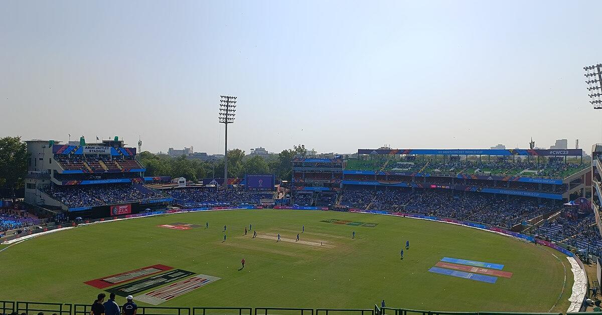 India vs Afghanistan on 11th October 2023