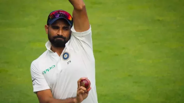 Brilliant Shami stars in India’s win over New Zealand