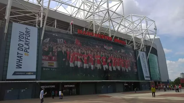 A Season In Review: Man United