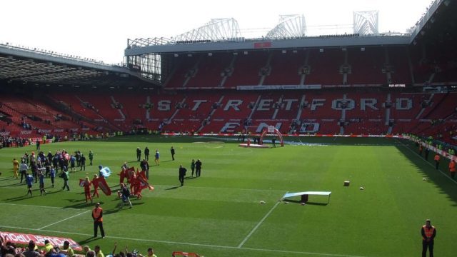 Manchester United – The Old Boys Club