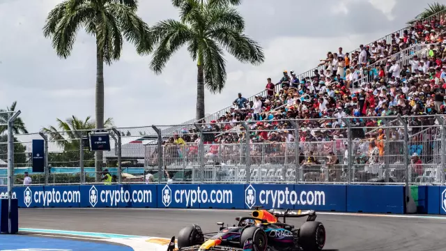 When Verstappen Took Control Of The F1 Championship