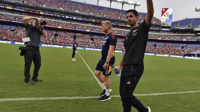 Why Mikel Arteta was right to criticise the officials