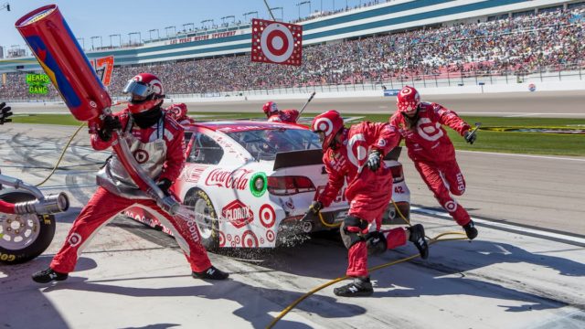 NASCAR Pit Crew