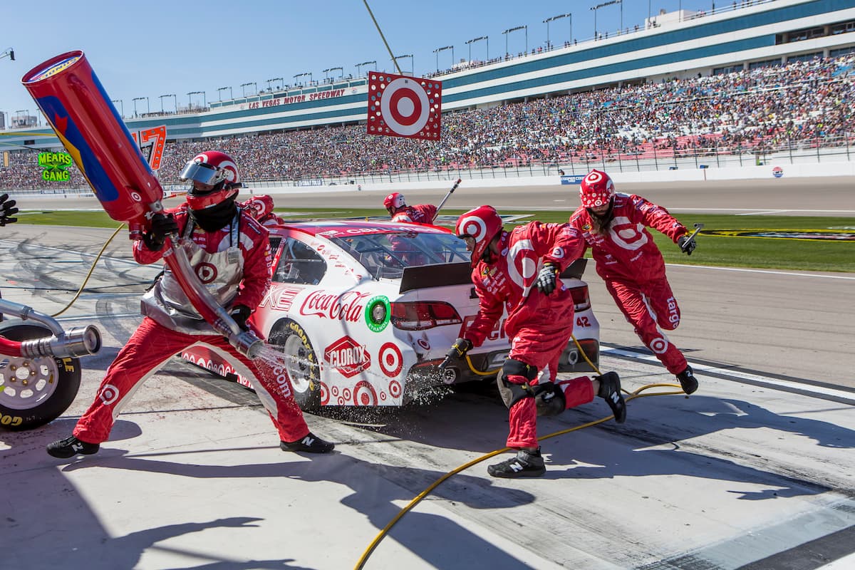 NASCAR Pit Crew