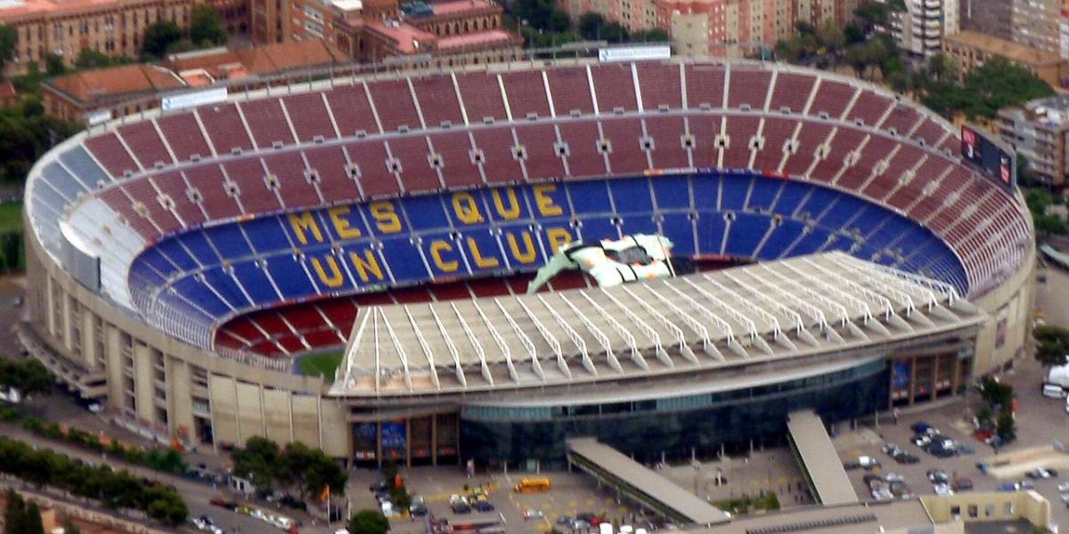 Camp Nou Barcelona