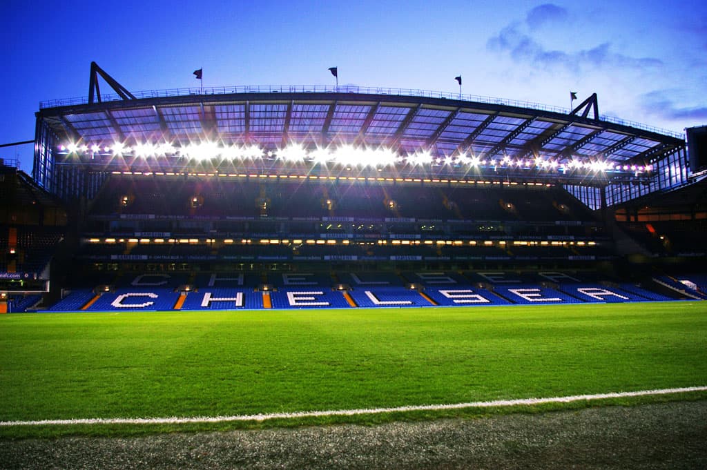 Chelsea FC  Stamford Bridge