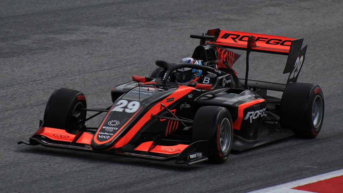 FIA F Austria Nr. Colapinto