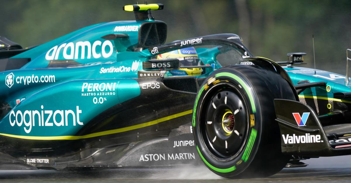 Fernando Alonso Reminded F1 that he is still amongst its best