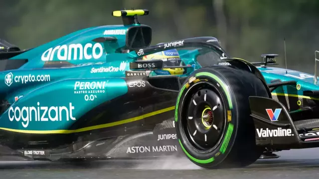 Fernando Alonso Reminded F1 that he is still amongst its best