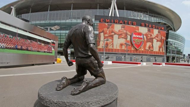 Thierry Henry: A Footballing Maestro and Cultural Icon