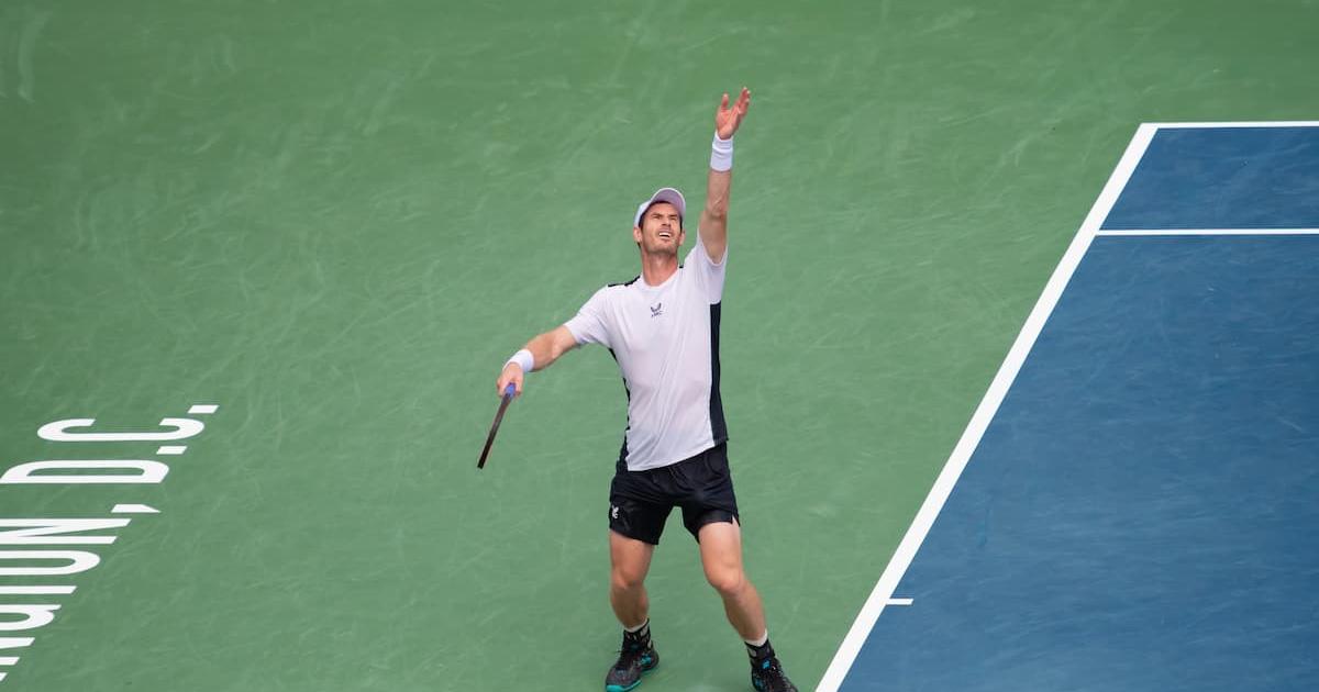How Andy Murray Built a $100 Million Fortune in Tennis