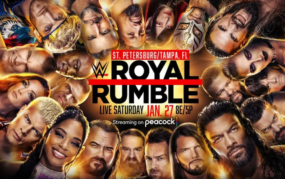 WWE Royal Rumble 2019: Predictions, Surprises - World in Sport