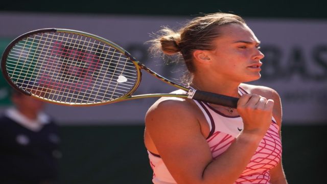 Aryna Sabalenka is on an incredible 12-match winning streak at the Australian Open. Sabalenka powered past 9th seed Barbora Krejcikova with