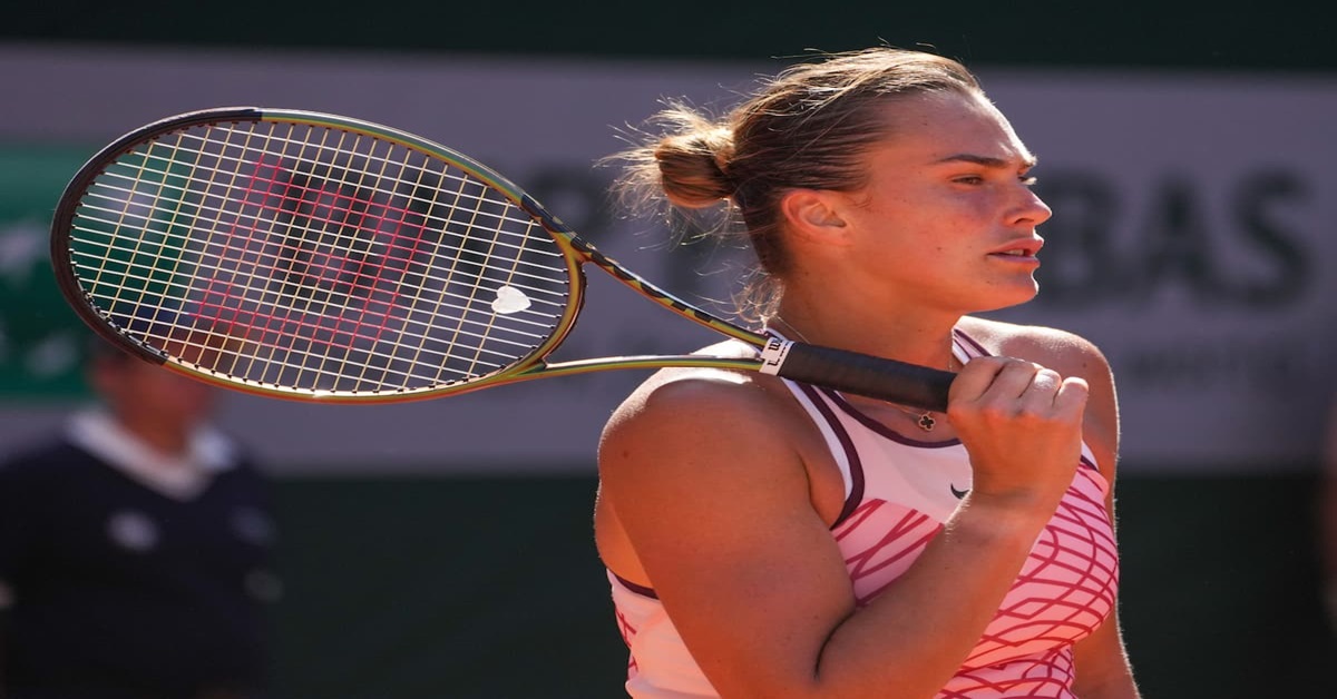Aryna Sabalenka is on an incredible 12-match winning streak at the Australian Open. Sabalenka powered past 9th seed Barbora Krejcikova with