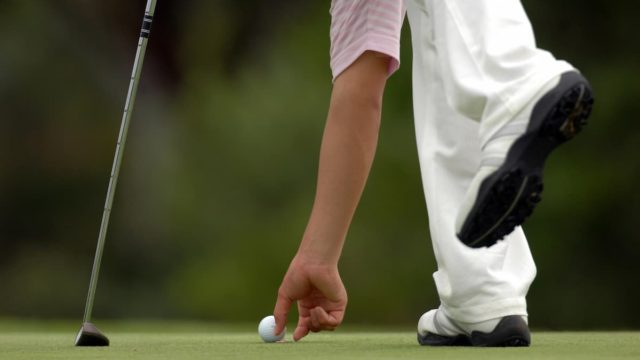 The world's top 50 golf players take a back step this week. The DP World Tour: Bahrain Championship is back after 13 years, wind should be